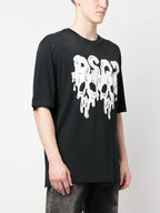 DSQUARED2 Skull Graphic T-shirt