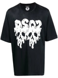 DSQUARED2 Skull Graphic T-shirt