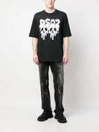 DSQUARED2 Skull Graphic T-shirt