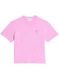 AMI Paris de Coeur cotton T-shirt