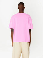 AMI Paris de Coeur cotton T-shirt