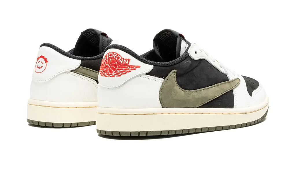 Air Jordan 1 x Travis Scott Low OG - "Olive"