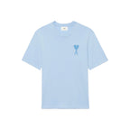 AMI Paris de Coeur cotton T-shirt