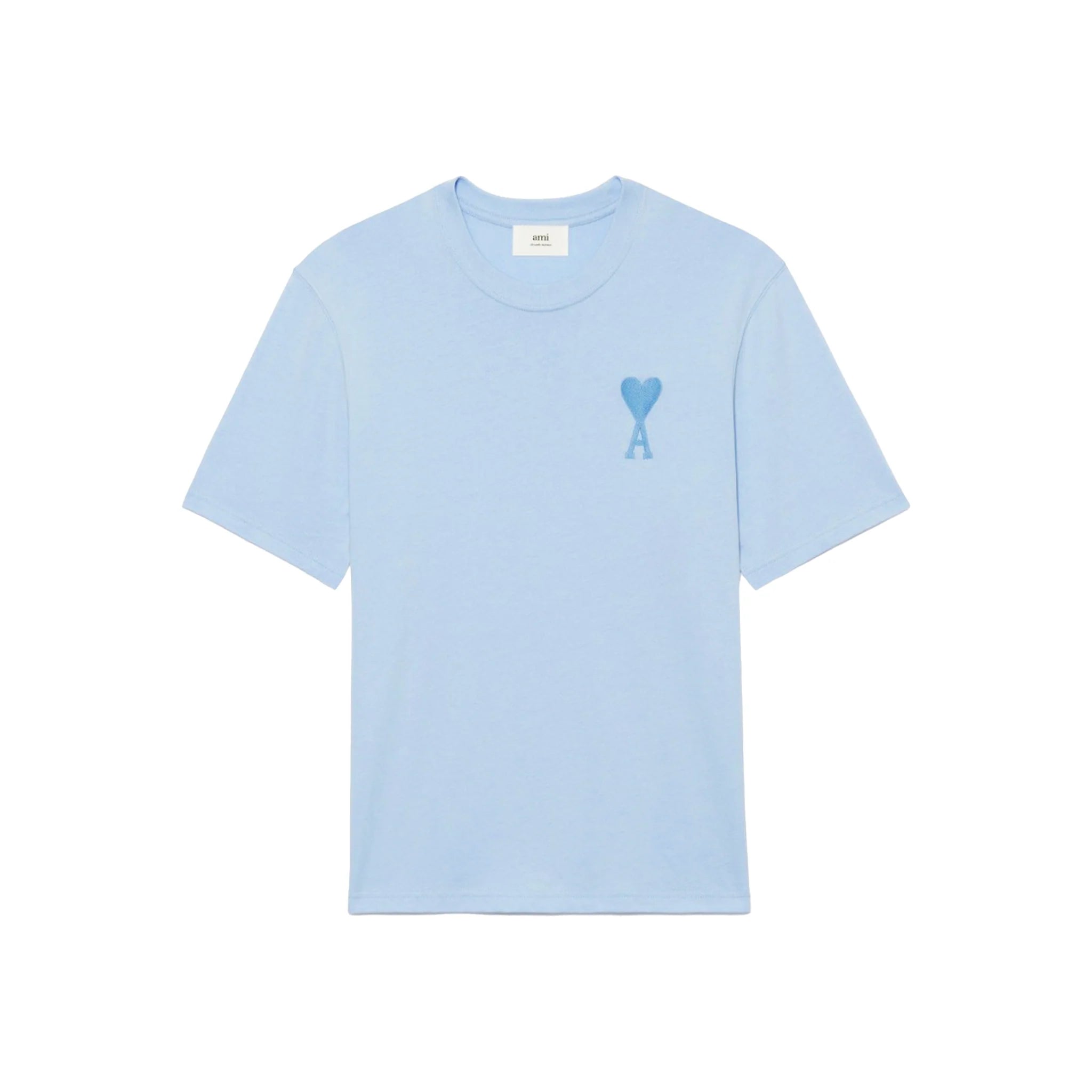 AMI Paris de Coeur cotton T-shirt