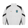 Corteiz Olympic Shuku Brasil Jacket - 'White/Black'