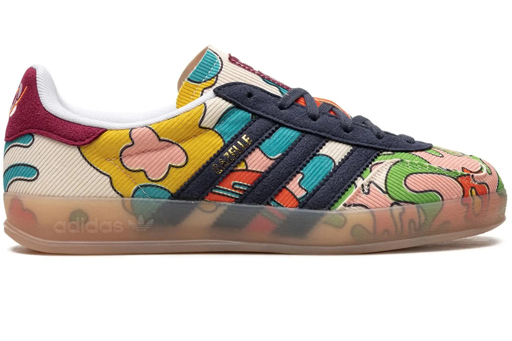 Adidas x Sean Wotherspoon Gazelle Indoor - "Corduroy"