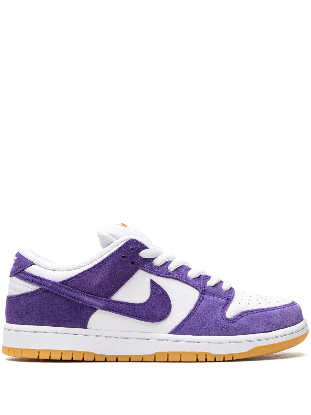 Nike SB Dunk Low Pro ISO Orange Label Court Purple
