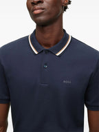 BOSS Men's Paddy regular-fit polo shirt