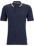 BOSS Men's Paddy regular-fit polo shirt