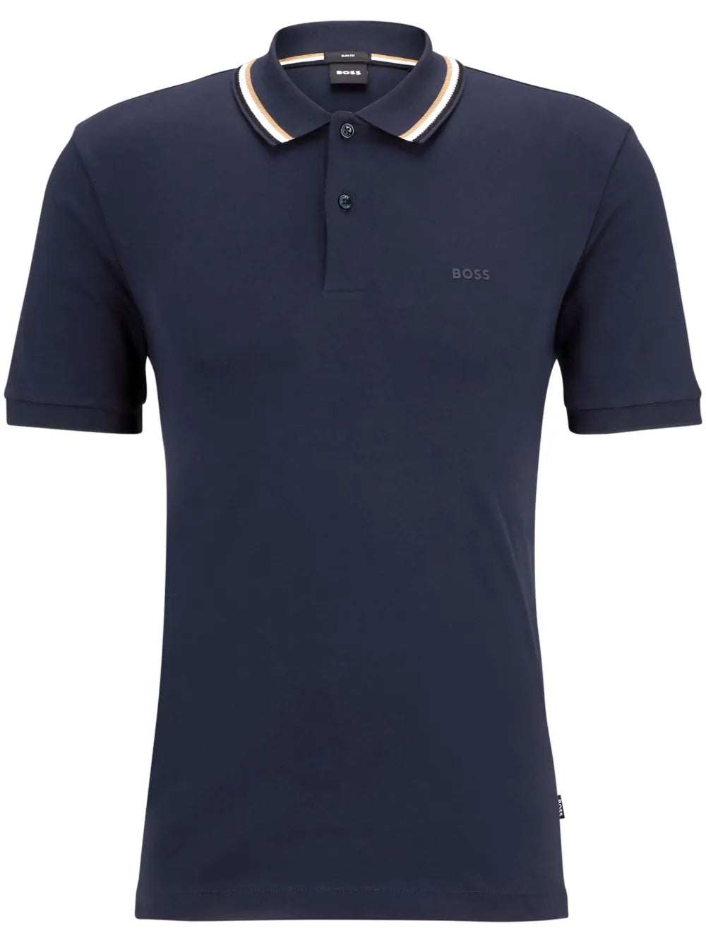 BOSS Men's Paddy regular-fit polo shirt