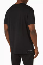 Karl Lagerfeld Ikonik Outline organic-cotton
