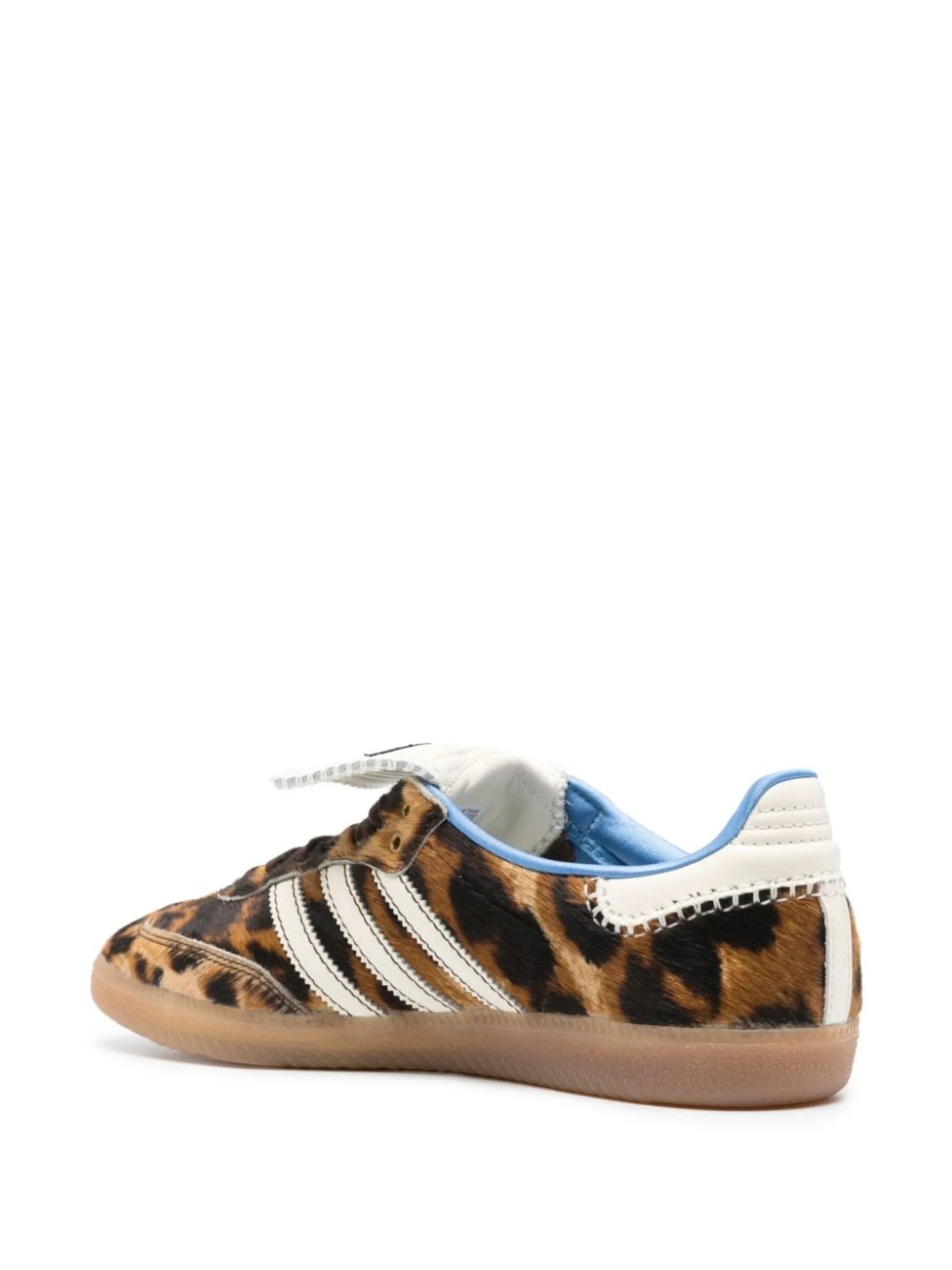 Adidas x Wales Bonner Samba - "Leopard"
