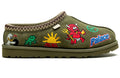 UGG x Palace Tasman Slippers - "Burnt Olive"