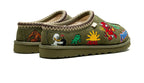 UGG x Palace Tasman Slippers - "Burnt Olive"