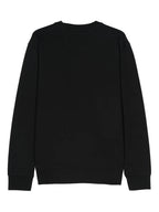 BOSS logo-print sweatshirt