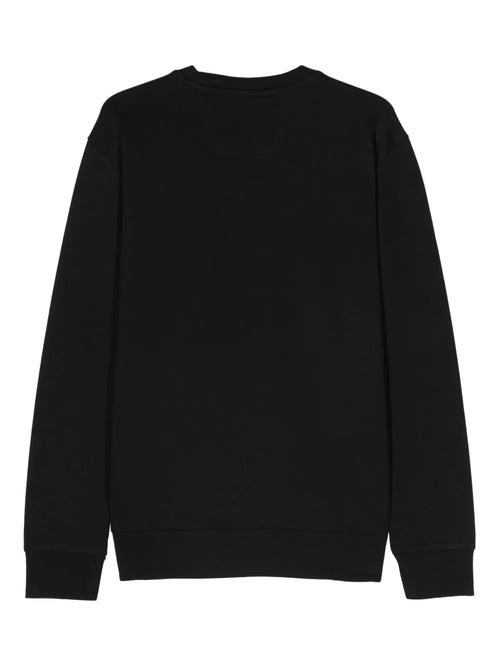 BOSS logo-print sweatshirt
