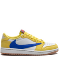 Air Jordan 1 Low x Travis Scott - "Canary"