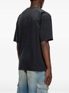 Diesel T-Boxt flocked-logo T-shirt