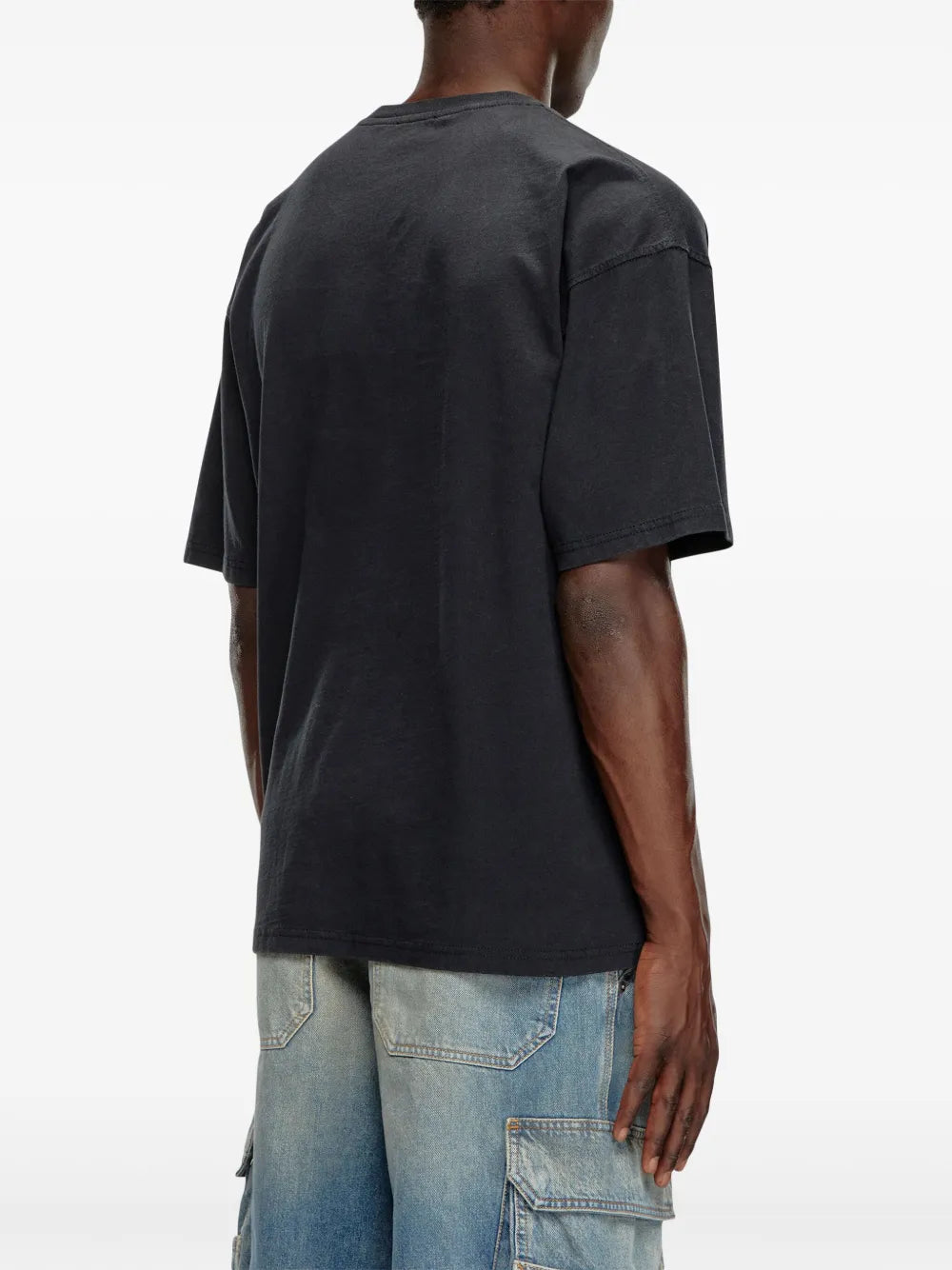 Diesel T-Boxt flocked-logo T-shirt