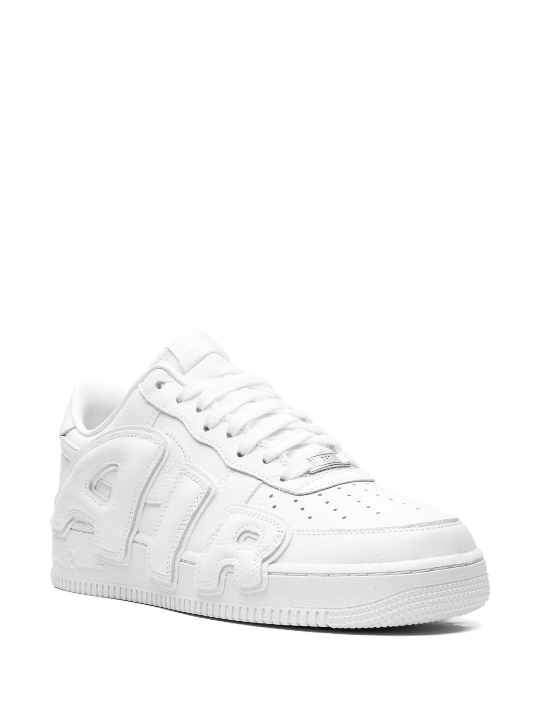 Nike x CPFM Air Force 1 "Triple White"