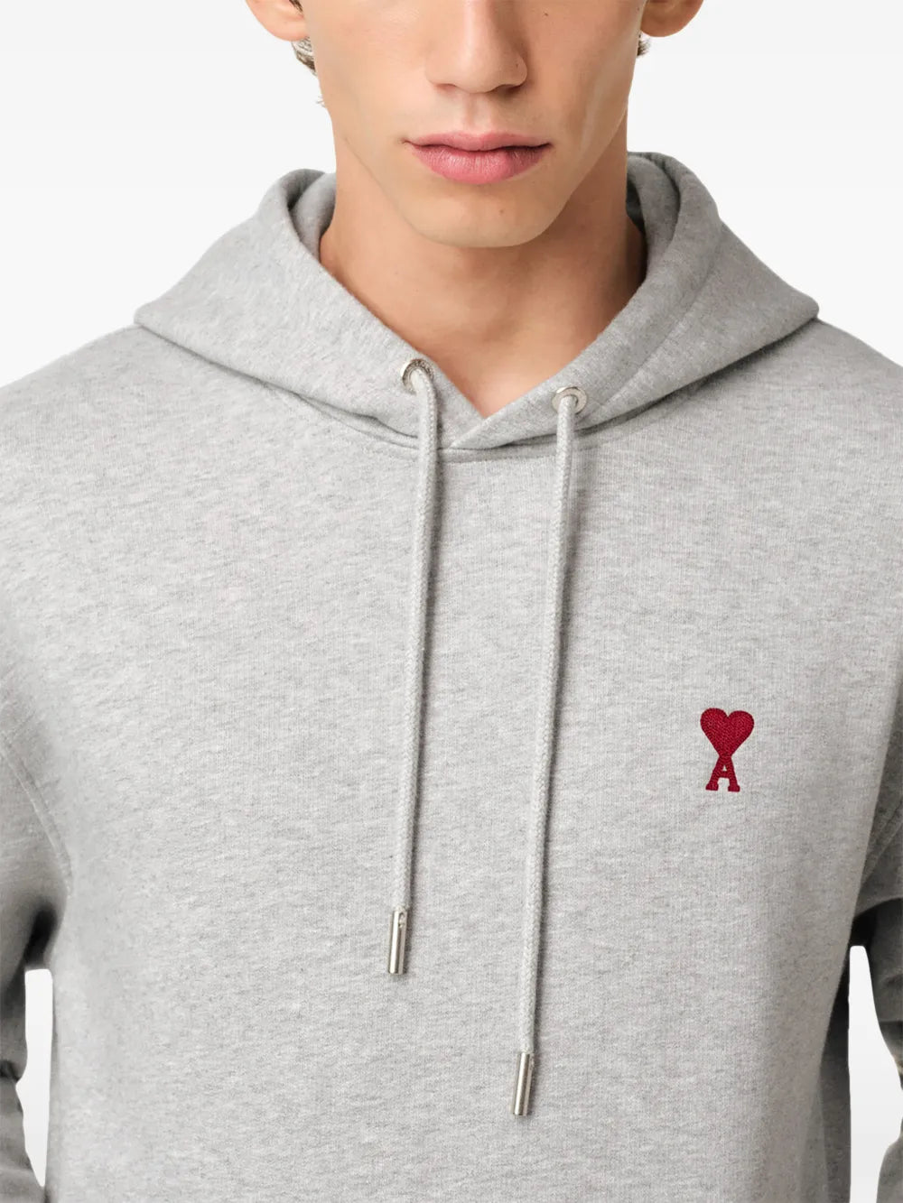 AMI Paris Ami de Coeur hoodie