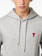AMI Paris Ami de Coeur hoodie