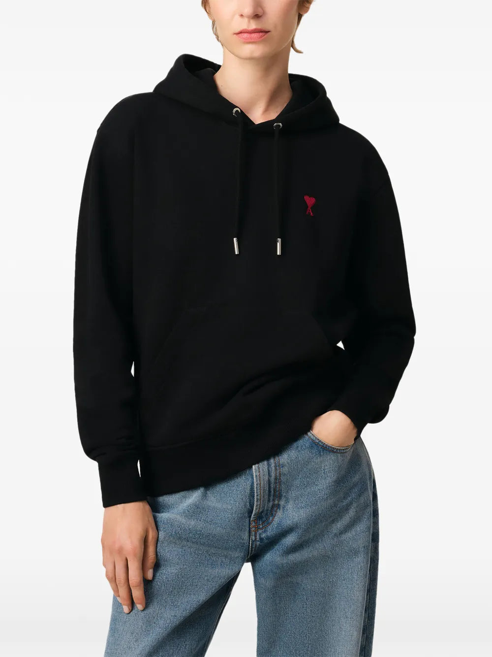 AMI Paris Ami de Coeur hoodie