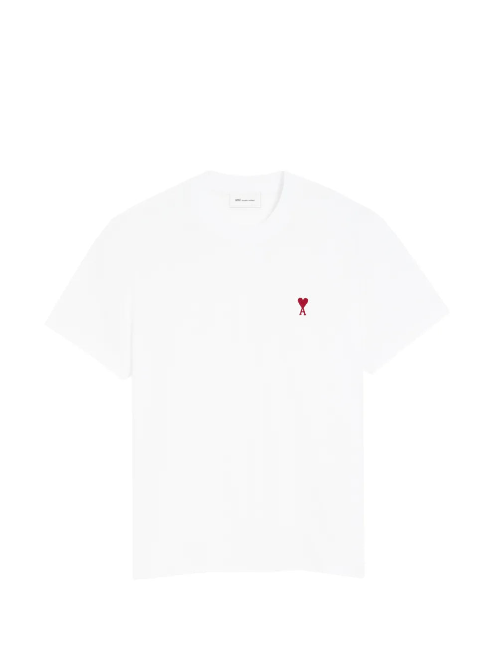 AMI Paris de Coeur cotton T-shirt