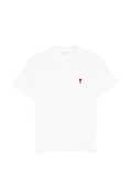 AMI Paris de Coeur cotton T-shirt