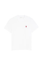AMI Paris de Coeur cotton T-shirt