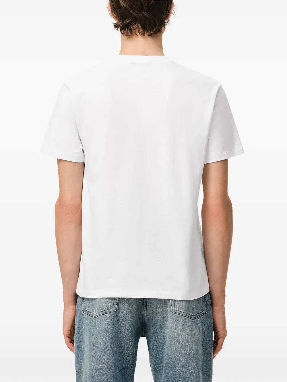 AMI Paris de Coeur cotton T-shirt