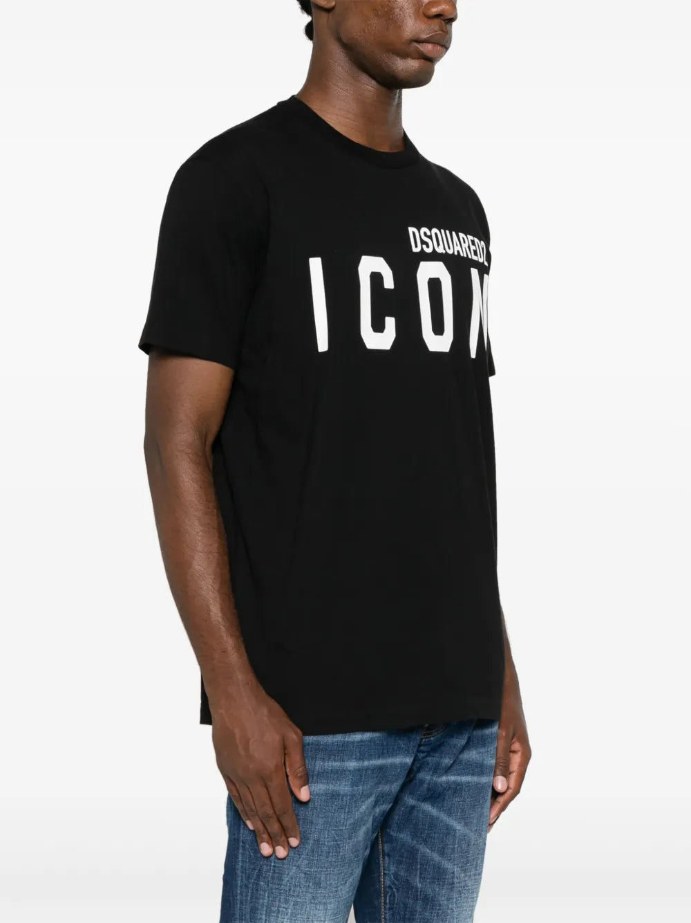DSQUARED2 Icon logo T-shirt
