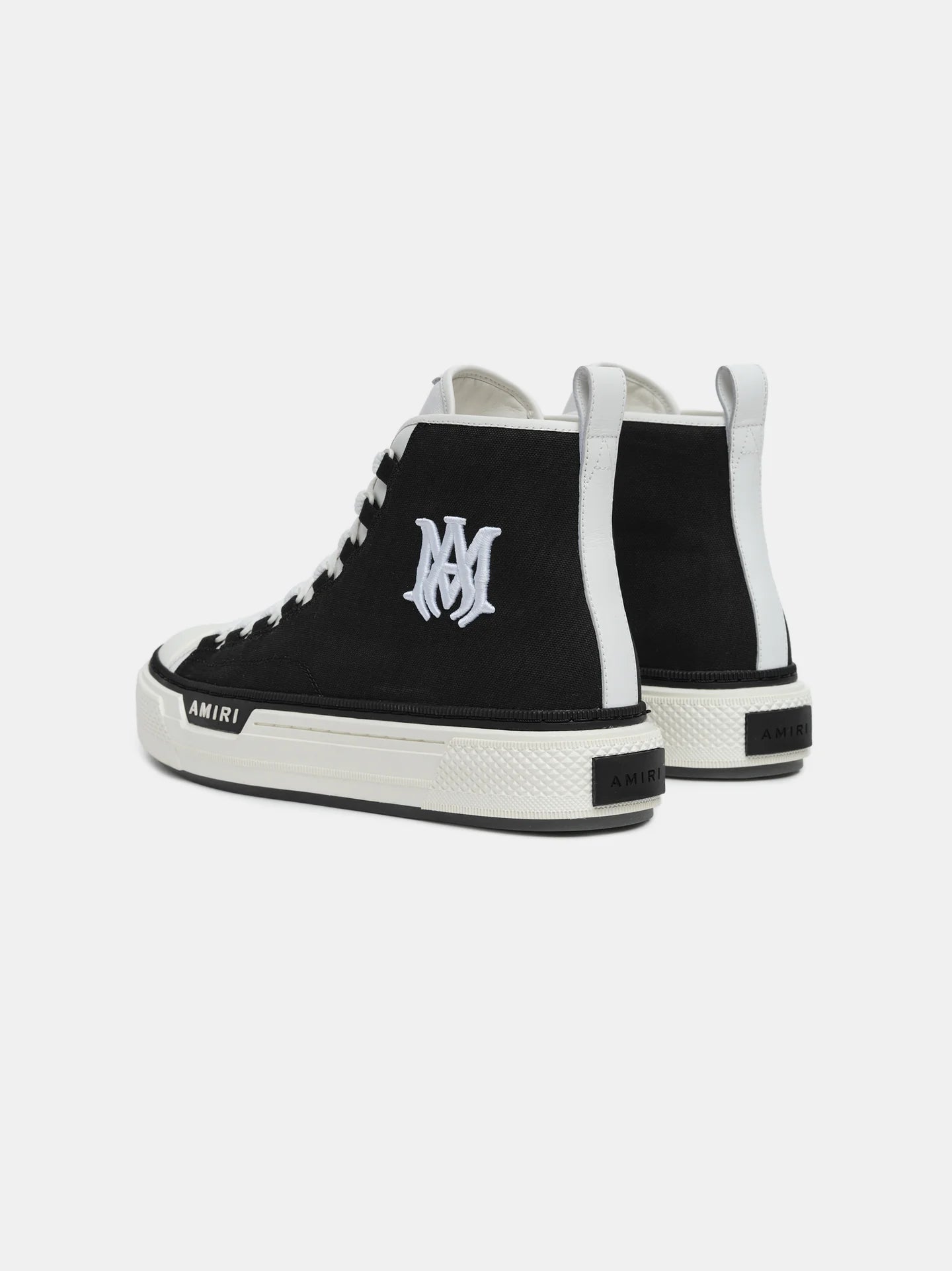 AMIRI MA COURT HI SNEAKERS