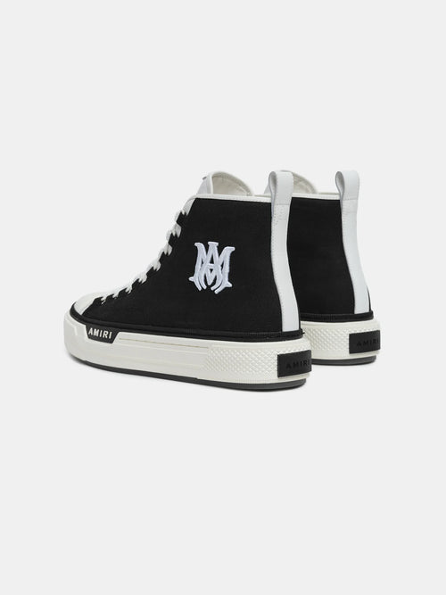 AMIRI MA COURT HI SNEAKERS