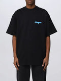 MSGM  t-shirt with logo print