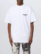 MSGM  t-shirt with logo print