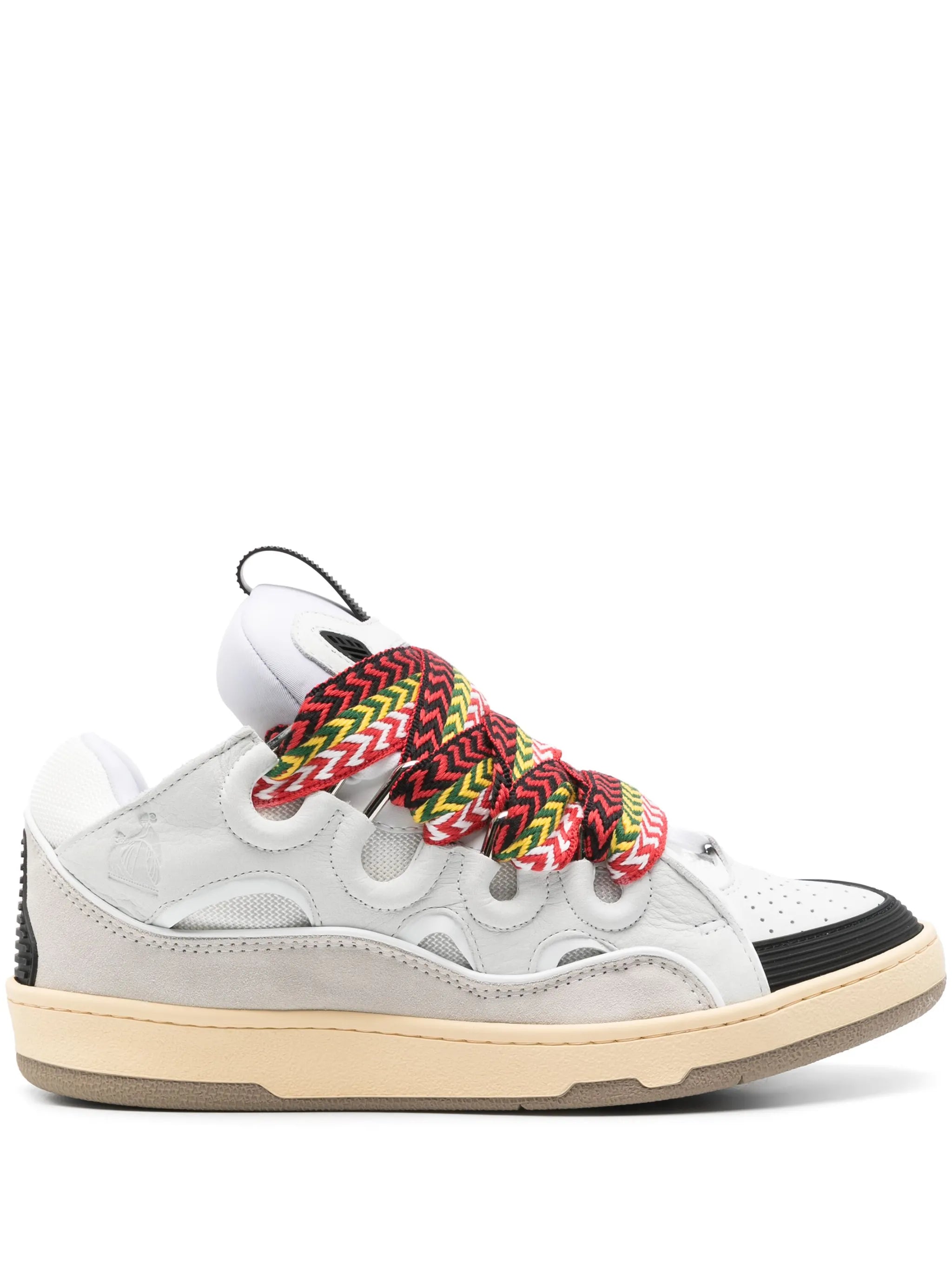 Lanvin Curb - "White"