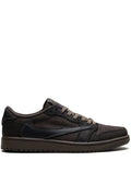 Air Jordan 1 Low x Travis Scott OG "Velvet Brown"