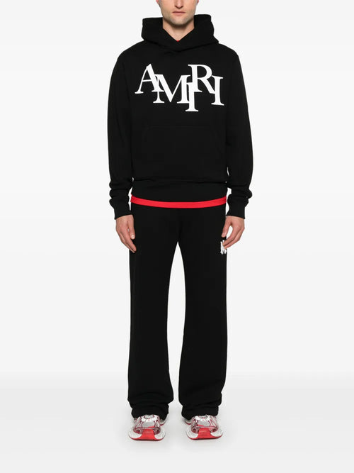 AMIRI Staggered hoodie