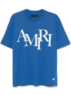 AMIRI Staggered Logo T-shirt