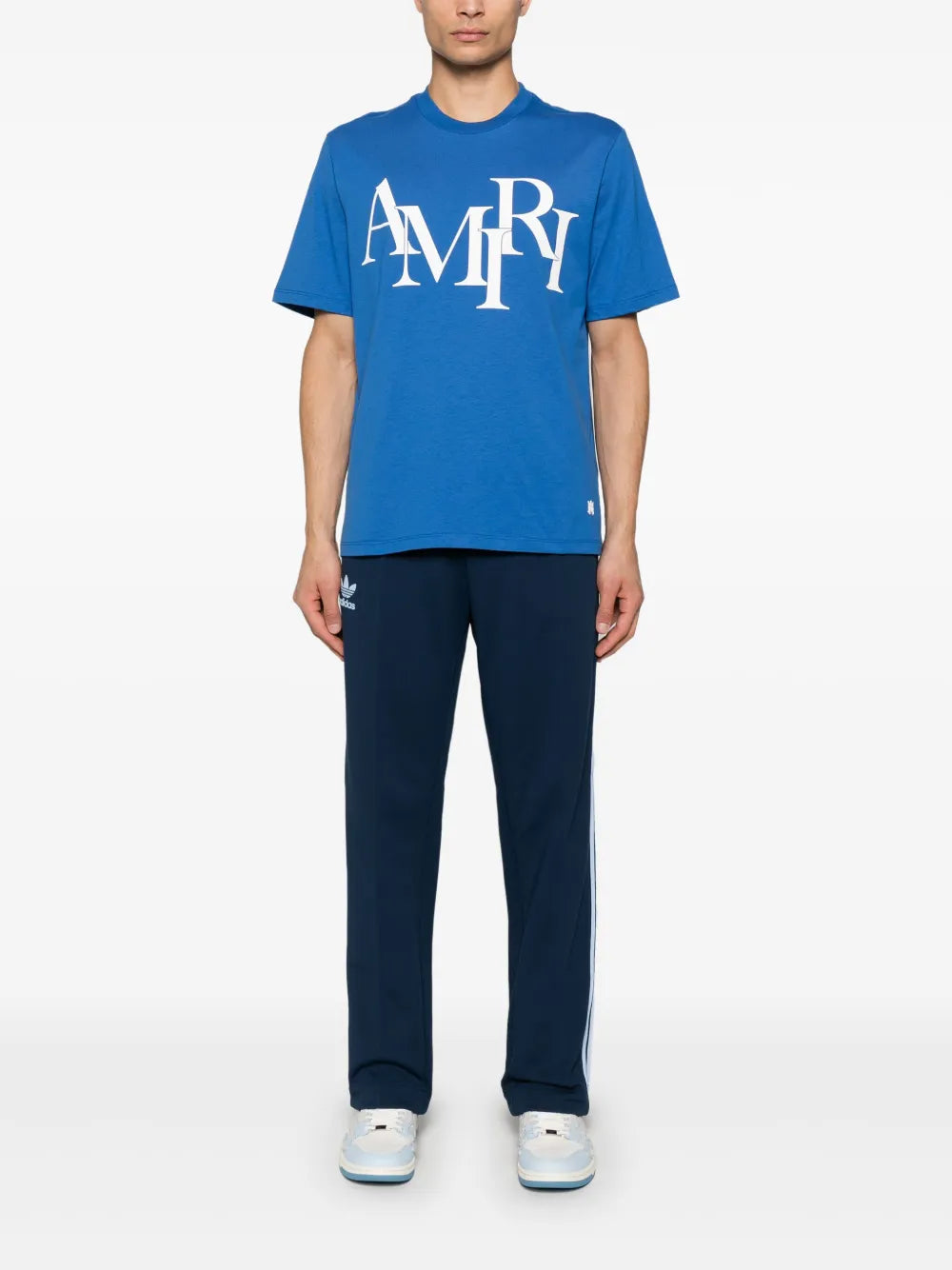 AMIRI Staggered Logo T-shirt