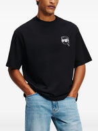 Karl Lagerfeld Ikon oversized t-shirt