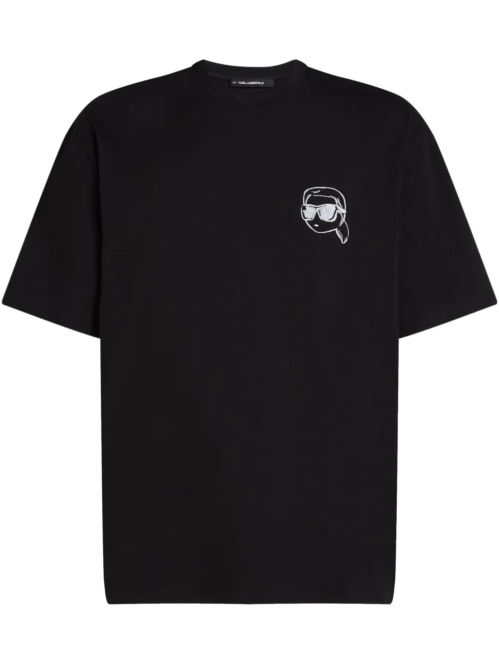 Karl Lagerfeld Ikon oversized t-shirt