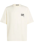Karl Lagerfeld Ikon oversized t-shirt
