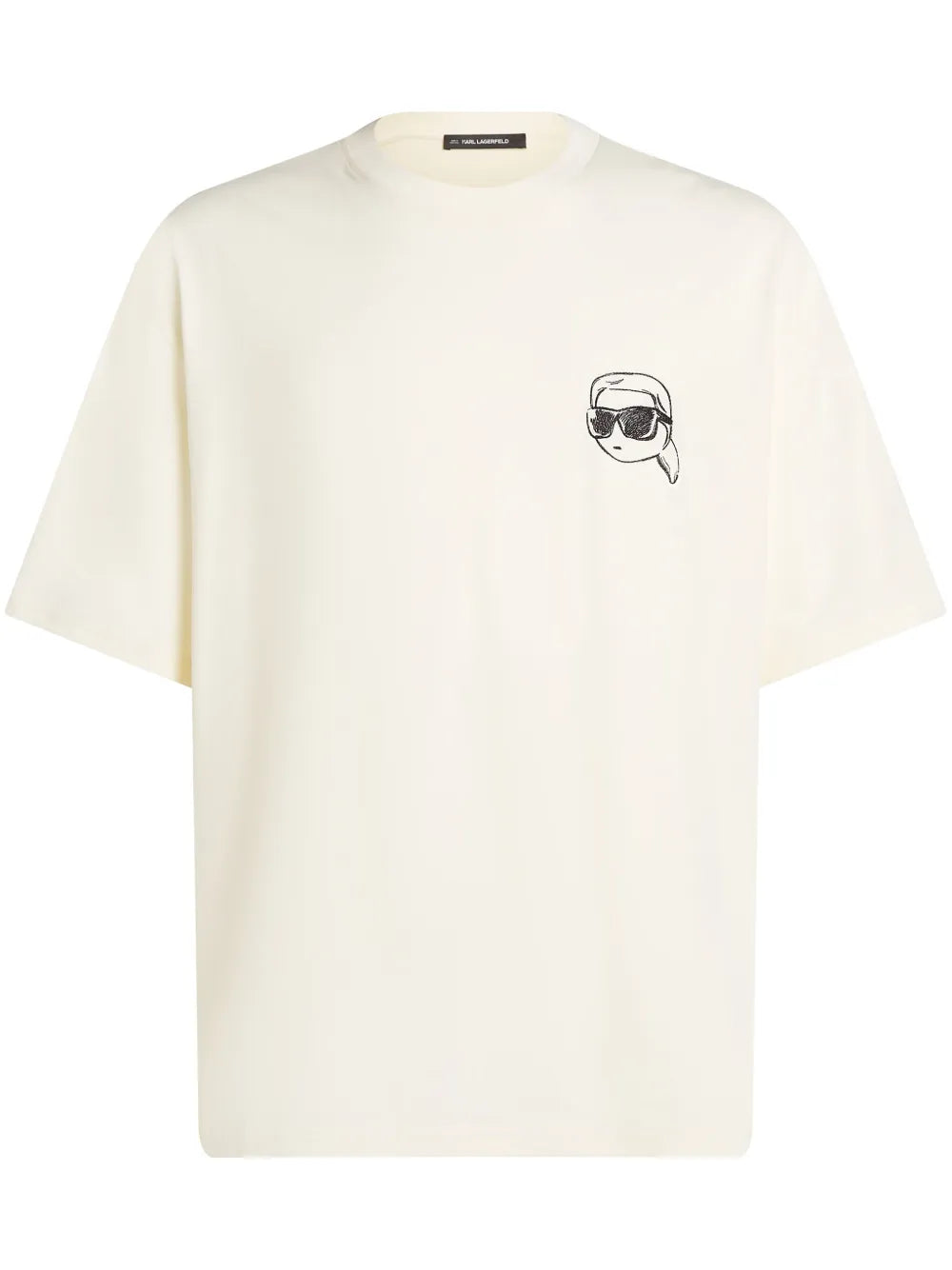 Karl Lagerfeld Ikon oversized t-shirt
