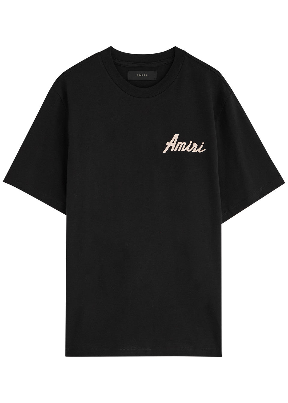 AMIRI City logo-print cotton T-shirt