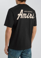 AMIRI City logo-print cotton T-shirt