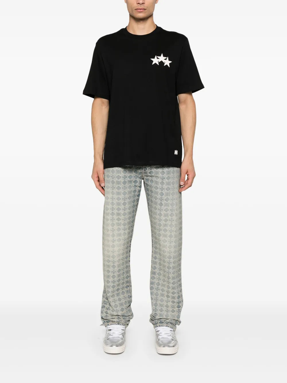 AMIRI Three Star T-shirt