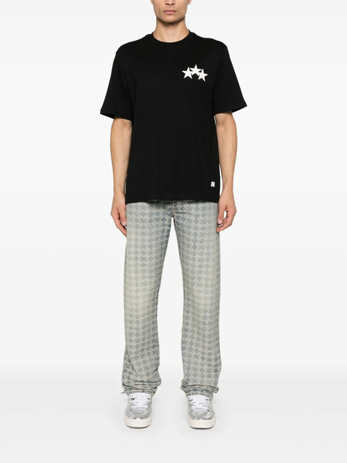 AMIRI Three Star T-shirt