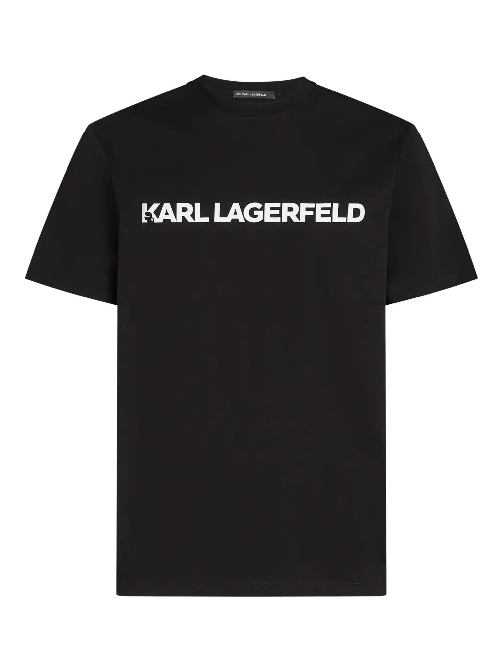 Karl Lagerfeld Essential logo T-shirt